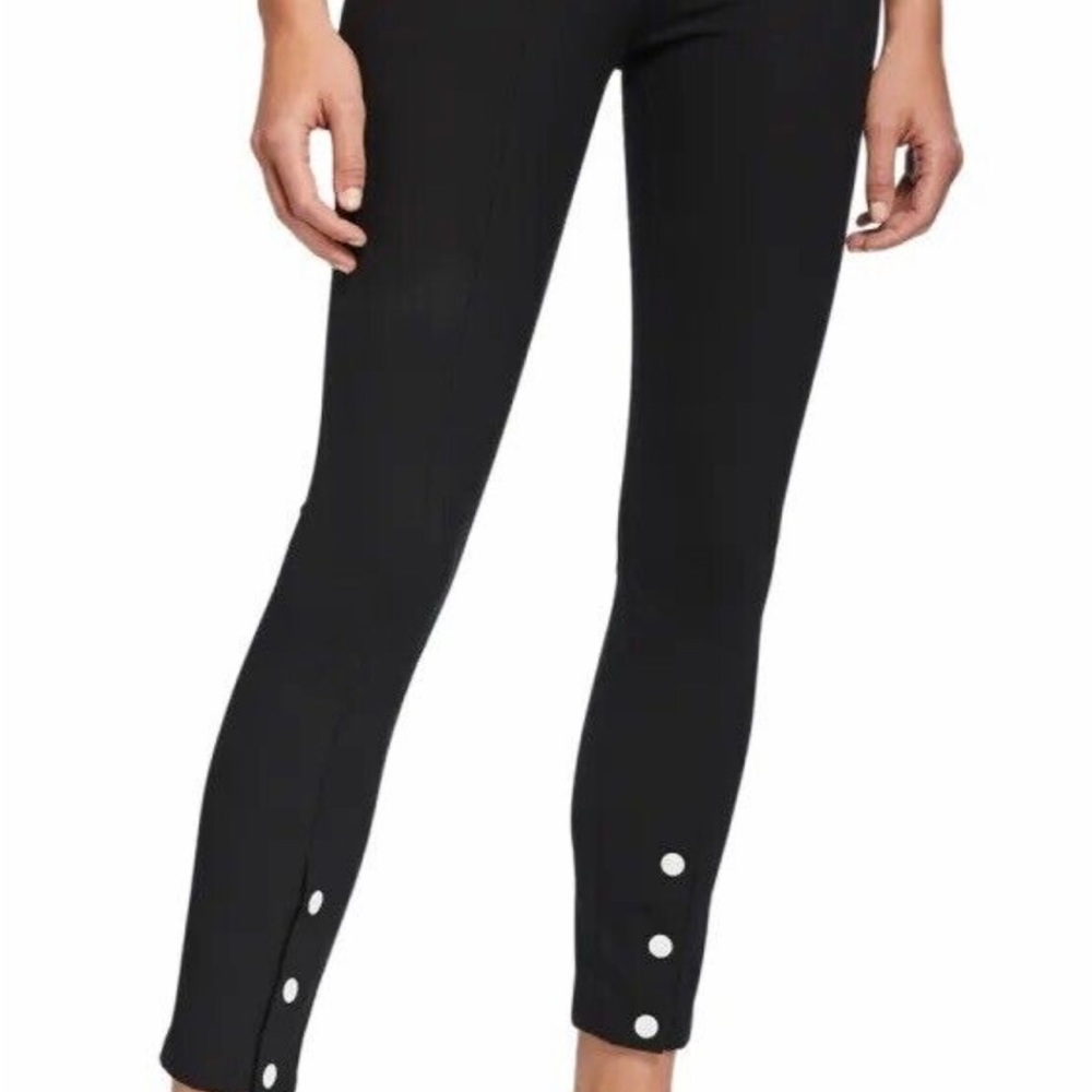 Rag & Bone Simone Snap Front In Black - image 3